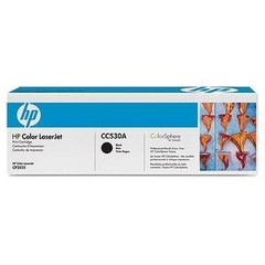 HP CC530A černý toner 304A (CLJ CP2025, CM2320)