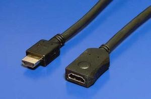 KABEL prodlužovací HDMI M/F 3m