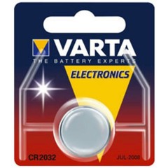 VARTA CR-2032 1ks knoflíková baterie (Lithium 1ks)