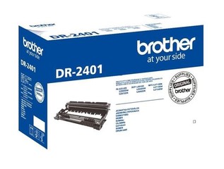 BROTHER DR-2401 originální černý fotoválec - 12K