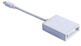 REDUKCE adaptér Mini DisplayPort - DVI M/F