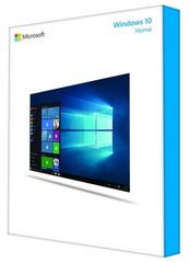 MICROSOFT Windows 10 Home 32/64-bit CZ USB FLASH FPP česká krabicová verze, plná přenostitelná verze, (package 2)