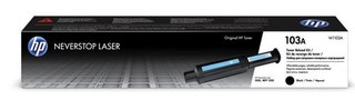 HP W1103A originální toner černý č.103A cca 2500str. (pro HP Neverstop 1000w, MFP 1200w)