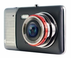 NAVITEL R800 kamera do auta, použitá (driver cam 1920x1080, lcd 4in 800x480) kovová