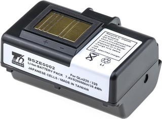 T6 POWER Baterie BSZE0002 pro čtečku čárových kódů Zebra