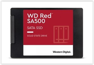 WDC RED SA500 NAS SSD WDS100T1R0A 1TB 2.5