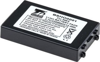 T6 POWER Baterie BSHO0001 pro čtečku čárových kódů Honeywell