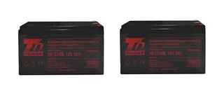 T6 POWER baterie T6APC0007 do UPS APC KIT RBC124, RBC142