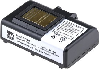 T6 POWER Baterie BSZE0001 pro čtečku čárových kódů Zebra
