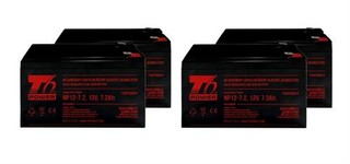 T6 POWER baterie T6APC0019 do UPS APC KIT RBC8, RBC23, RBC25, RBC31, RBC59