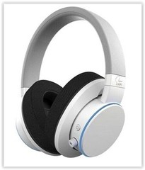 CREATIVE sluchátka SXFI AIR sluchátka bílá BLUETOOTH bezdrátová, USB (sluchátka s mikrofonem)
