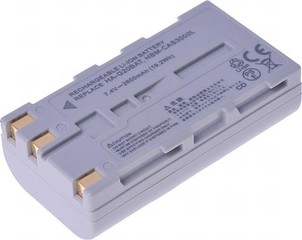 T6 POWER Baterie BSCS0002 pro čtečku čárových kódů Casio