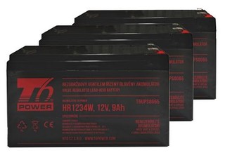 T6 POWER baterie T6APC0021 do UPS EBM KIT 1000W