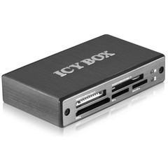 RAIDSONIC ICY BOX IB-869a čtečka paměťových karet externí USB 3.0