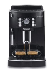 DeLONGHI Magnifica S ECAM 21.117.B černý (plnoautomatický kávovar)