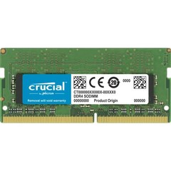CRUCIAL 16GB DDR4 SO-DIMM 3200MHz CL22 1.2V