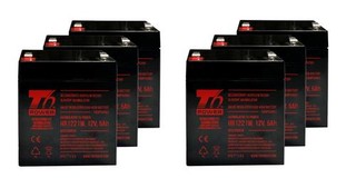 T6 POWER baterie T6APC0027 do UPS APC KIT RBC141