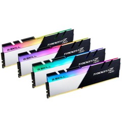 G.SKILL 32GB=4x8GB Trident Z Neo DDR4 3600MHz CL16 1.35V