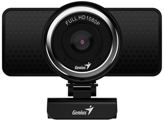 GENIUS VideoCam ECam 8000 černá Full HD 1080P, mikrofon, USB 2.0