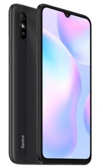 XIAOMI Redmi 9A černý 2GB/32GB mobilní telefon (Granite Grey, 6.53in, 5000mAh)