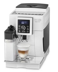 DeLONGHI Cappuccino ECAM 23.460.W bílý (plnoautomatický kávovar)