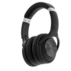 CAMRY CR 1178, sluchátka typ mušle, Bluetooth, skládací , černá