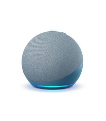 AMAZON Echo Dot (4.generace) Twilight blue, modrý