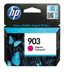 HP T6L91AE náplň č.903 purpurová malá cca 315 stran (magenta, pro HP OfficeJet Pro 6960, 6970