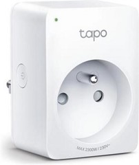 TP-LINK Tapo P110(1-pack) regulace 230V přes IP, Cloud, WiFi, monitoring spotřeby