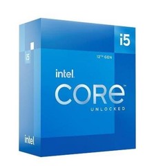 INTEL cpu CORE i5-12600K socket1700 Alder Lake BOX 125W/150W 12.generace (bez chladiče, od 2.8GHz do 4.9GHz, 10x jádro, 16x vlákno, 20MB cache, pro DDR4 do 3200, pro DDR5 do 4800), graficka karta, virtualizace