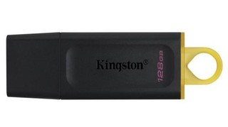 KINGSTON DataTraveler EXODIA 128GB black USB3.2 Gen1 flash drive ()