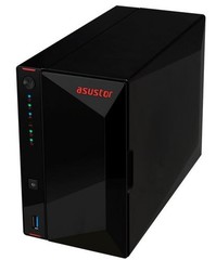 ASUSTOR NIMBUSTOR 2 (AS5202T) datové úložiště (pro 2x HDD, Celereon, 2GB DDR4, NAS)