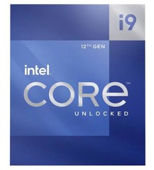 INTEL cpu CORE i9-12900K socket1700 Alder Lake BOX 125/241W 12.generace (bez chladiče, od 2.4GHz do 5.2GHz, 16x jádro, 24x vlákno, 30MB cache, pro DDR4 do 3200, pro DDR5 do 4800), grafika, virtualizace