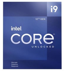 INTEL cpu CORE i9-12900KF socket1700 Alder Lake BOX 125/241W 12.generace (bez chladiče, od 2.4GHz do 5.2GHz, 16x jádro, 24x vlákno, 30MB cache, pro DDR4 do 3200, pro DDR5 do 4800), virtualizace