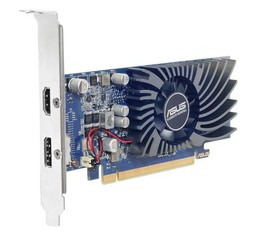 ASUS vga GT1030-2G-BRK GeForce GT 1030 (2GB GDDR5, 64bit, DVI+HDMI)