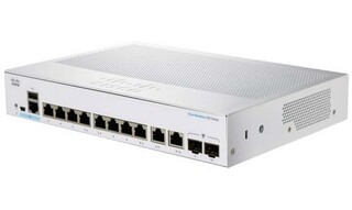 Cisco CBS250-8T-E-2G - REFRESH switch (CBS250-8T-E-2G-EU použitý)