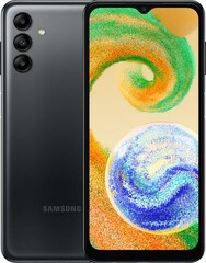 SAMSUNG Galaxy A04s 3GB/32GB black černý smartphone (mobilní telefon)