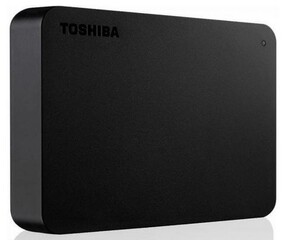 TOSHIBA STOR.E Canvio BASICS černý 4TB externí hdd USB 3.2g1 black (2.5