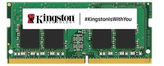 KINGSTON 8GB SO-DIMM DDR4 3200MHz 1.2V (1x 8GB)