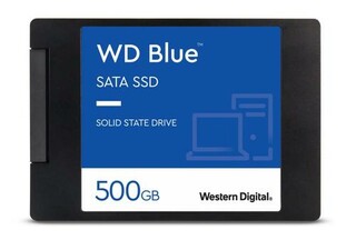 WDC BLUE SA510 SATA SSD WDS500G3B0A 500GB 2.5