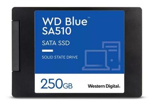 WDC BLUE SA510 SATA SSD WDS250G3B0A 250GB 2.5