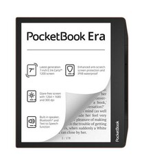 POCKETBOOK 700 ERA InkPad Sunset Cooper, 64GB, dotykový displej s integrovaným SMARTlight