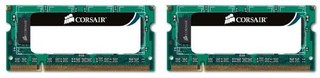 CORSAIR MAC/APPLE 16GB (2x8GB) SO-DIMM DDR3L 1600MHz CL11-11-11-30 1.35V (kit 2x8GB =16GB, 204pin, n