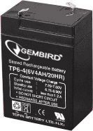 GEMBIRD baterie do UPS 6V 4.5AH