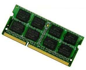 CORSAIR 4GB SO-DIMM DDR3 PC3-10666 1333MHz CL9 1,5V (4096MB)
