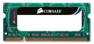 CORSAIR MAC/APPLE 4GB SO-DIMM DDR3 1066MHz 7-7-7-20 (4096MB, 204pin)