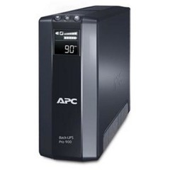 APC ups Power-Saving Back-UPS Pro 900, 540W/900VA, 230V, USB, BACK RS, line interaktiv