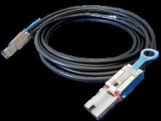 Microsemi Adaptec® kabel ACK-E-HDmSAS-E-mSAS 2M 2280300-R