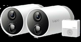 TP-LINK Tapo C400S2 Inteligentní bezdrátový bezpečnostní kamerový systém