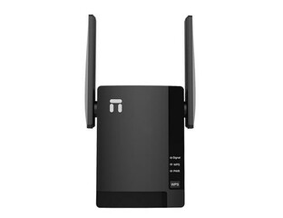 NETIS STONET E3 Wifi AC 1200Mbps Range Extender , 1x FE port